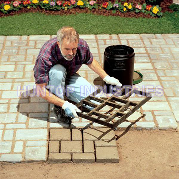 Driveway Paving Brick Path Maker Walk Maker Mould